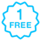 1 Free-1